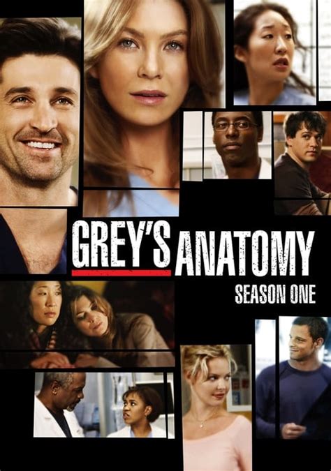 grey's anatomy season 1 torrent.